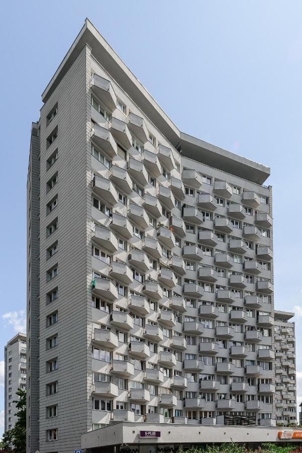 P&O Apartments Gornoslaska - Powisle Warschau Exterior foto